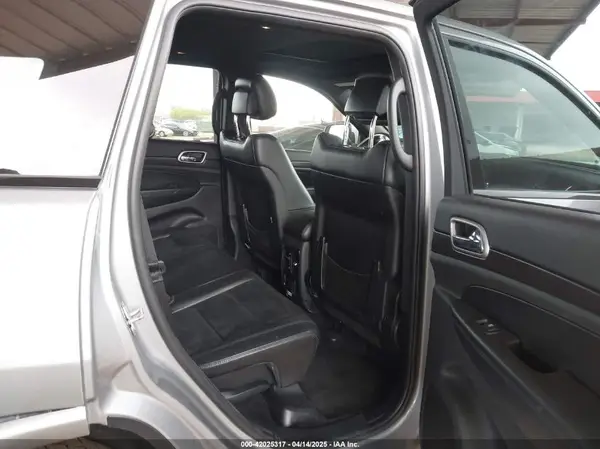 1C4RJEAG3JC358884 2018 JEEP GRAND CHEROKEE - Image 8