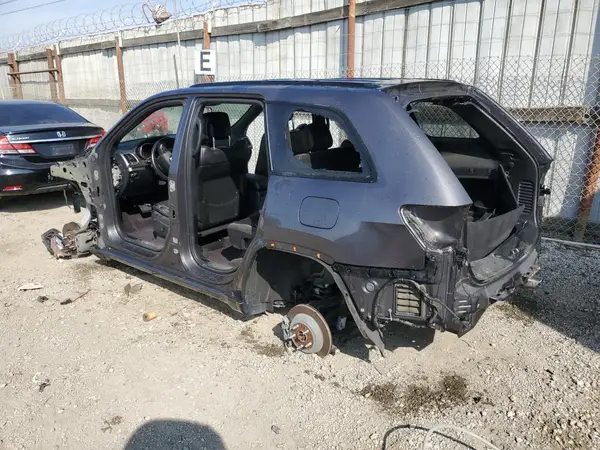 1C4RJEAG3JC380237 2018 JEEP GRAND CHEROKEE - Image 2