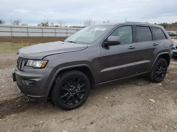 1C4RJEAG3JC380271 2018 JEEP GRAND CHEROKEE - Image 1