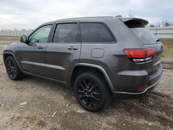 1C4RJEAG3JC380271 2018 JEEP GRAND CHEROKEE - Image 2