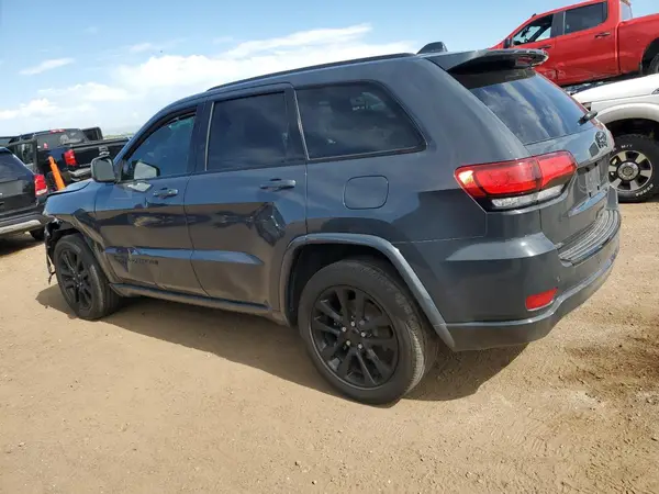 1C4RJEAG3JC394638 2018 JEEP GRAND CHEROKEE - Image 2