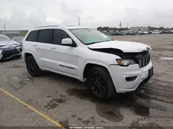 1C4RJEAG3JC394641 2018 JEEP GRAND CHEROKEE