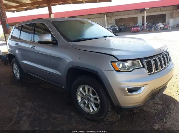 1C4RJEAG3JC399869 2018 JEEP GRAND CHEROKEE - Image 1
