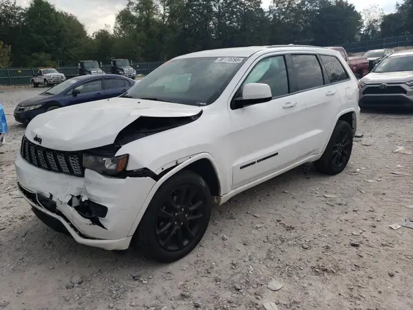 1C4RJEAG3JC402415 2018 JEEP GRAND CHEROKEE - Image 1