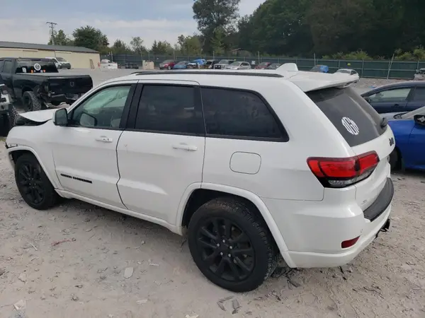 1C4RJEAG3JC402415 2018 JEEP GRAND CHEROKEE - Image 2