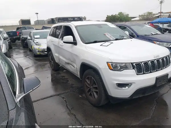 1C4RJEAG3JC412426 2018 JEEP GRAND CHEROKEE - Image 1