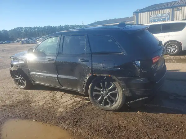 1C4RJEAG3JC429100 2018 JEEP GRAND CHEROKEE - Image 2