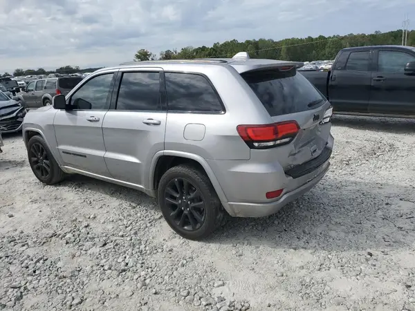 1C4RJEAG3JC429369 2018 JEEP GRAND CHEROKEE - Image 2