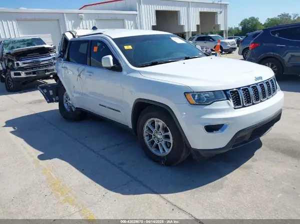 1C4RJEAG3JC430294 2018 JEEP GRAND CHEROKEE - Image 1