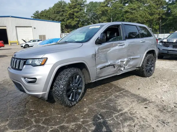 1C4RJEAG3JC433597 2018 JEEP GRAND CHEROKEE - Image 1