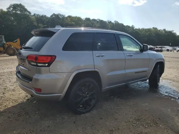 2018 JEEP GRAND CHEROKEE COPART lot 81646515 auction photo 3