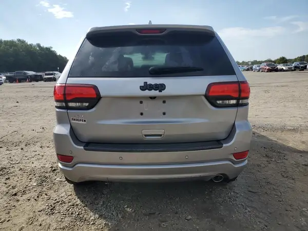 2018 JEEP GRAND CHEROKEE COPART lot 81646515 auction photo 6