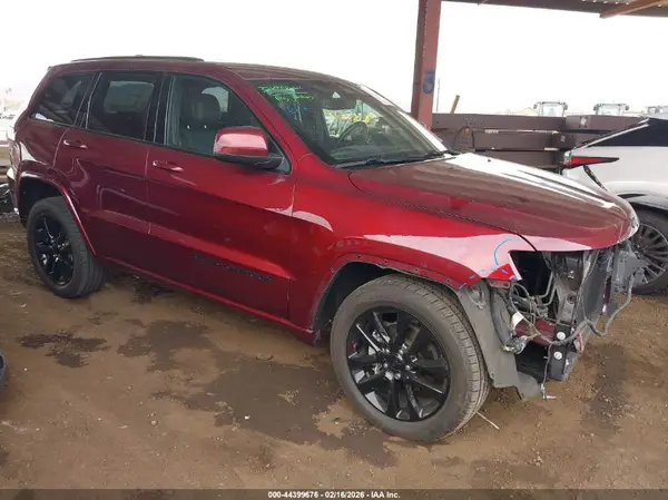 1C4RJEAG3JC437925 2018 JEEP GRAND CHEROKEE - Image 1