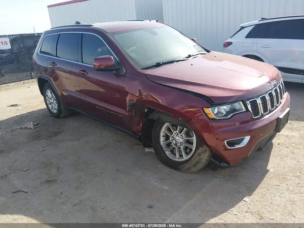 1C4RJEAG3JC444177 2018 JEEP GRAND CHEROKEE - Image 1