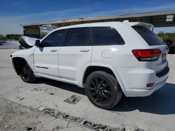 1C4RJEAG3JC460217 2018 JEEP GRAND CHEROKEE - Image 2