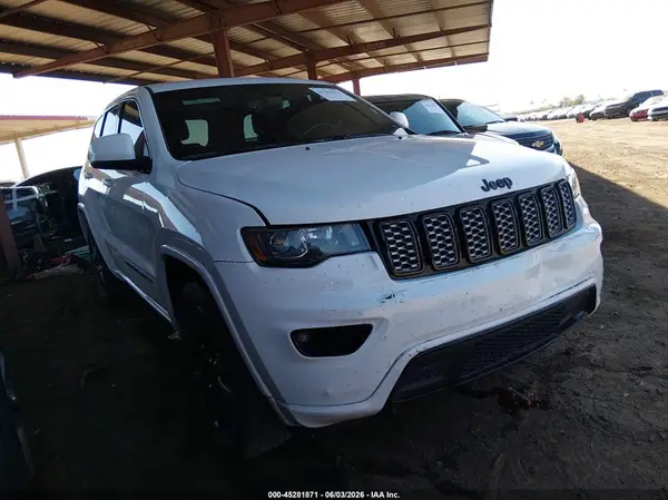 1C4RJEAG3JC460587 2018 JEEP GRAND CHEROKEE - Image 1