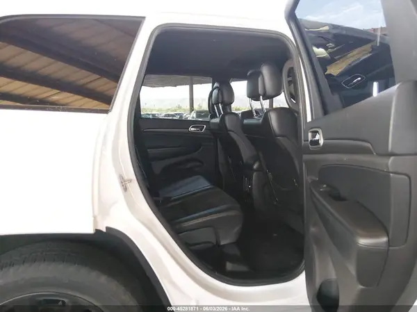1C4RJEAG3JC460587 2018 JEEP GRAND CHEROKEE - Image 8