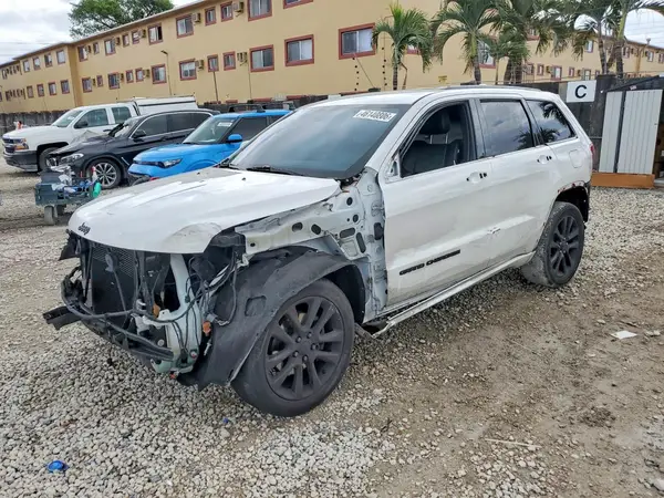 1C4RJEAG3JC470861 2018 JEEP GRAND CHEROKEE - Image 1