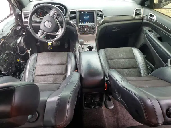 1C4RJEAG3JC470861 2018 JEEP GRAND CHEROKEE - Image 8