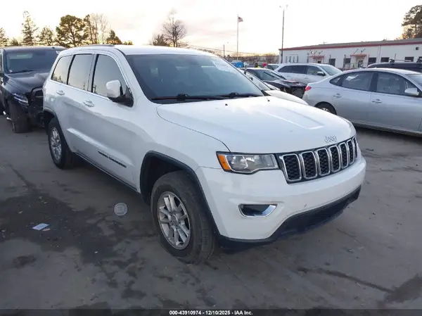 1C4RJEAG3JC480175 2018 JEEP GRAND CHEROKEE - Image 1