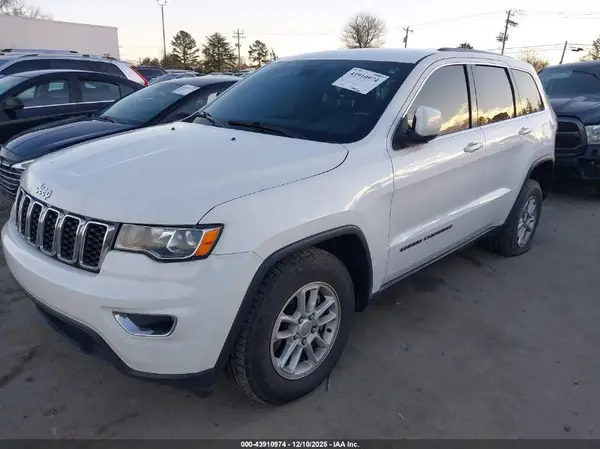 1C4RJEAG3JC480175 2018 JEEP GRAND CHEROKEE - Image 2