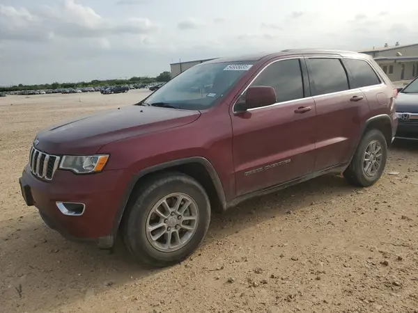 1C4RJEAG3JC481620 2018 JEEP GRAND CHEROKEE - Image 1