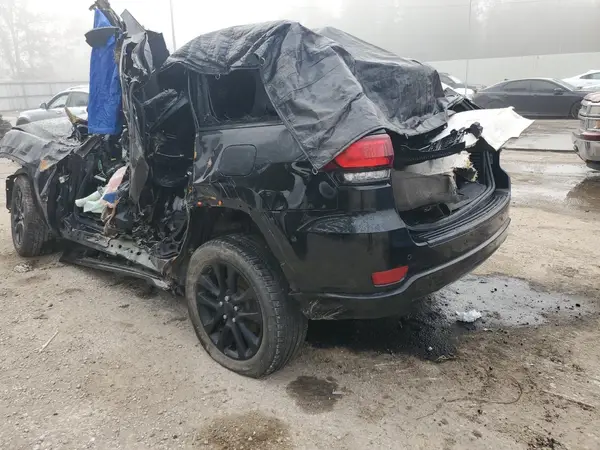 1C4RJEAG3JC489104 2018 JEEP GRAND CHEROKEE - Image 2