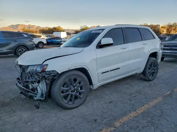 1C4RJEAG3JC493623 2018 JEEP GRAND CHEROKEE - Image 1