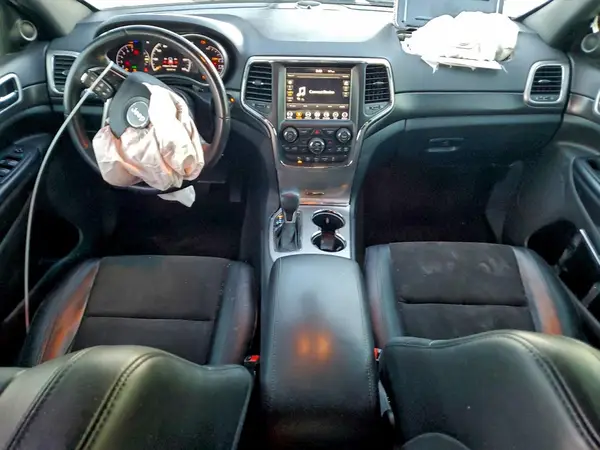 1C4RJEAG3JC493623 2018 JEEP GRAND CHEROKEE - Image 8