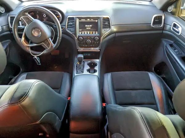 1C4RJEAG3JC511893 2018 JEEP GRAND CHEROKEE - Image 8