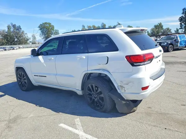 1C4RJEAG3JC512753 2018 JEEP GRAND CHEROKEE - Image 2