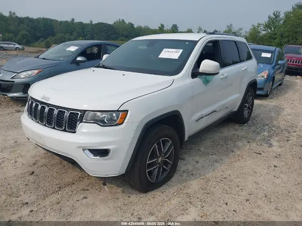 1C4RJEAG3JC513370 2018 JEEP GRAND CHEROKEE - Image 2