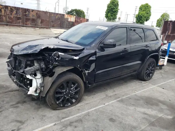 1C4RJEAG3KC530610 2019 JEEP GRAND CHEROKEE - Image 1