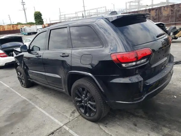 1C4RJEAG3KC530610 2019 JEEP GRAND CHEROKEE - Image 2