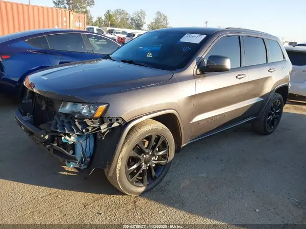 1C4RJEAG3KC533250 2019 JEEP GRAND CHEROKEE - Image 2