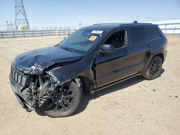 1C4RJEAG3KC533281 2019 JEEP GRAND CHEROKEE - Image 1