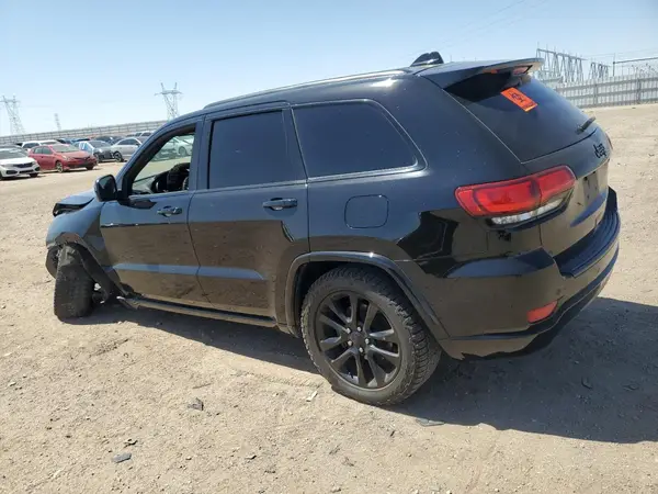 1C4RJEAG3KC533281 2019 JEEP GRAND CHEROKEE - Image 2
