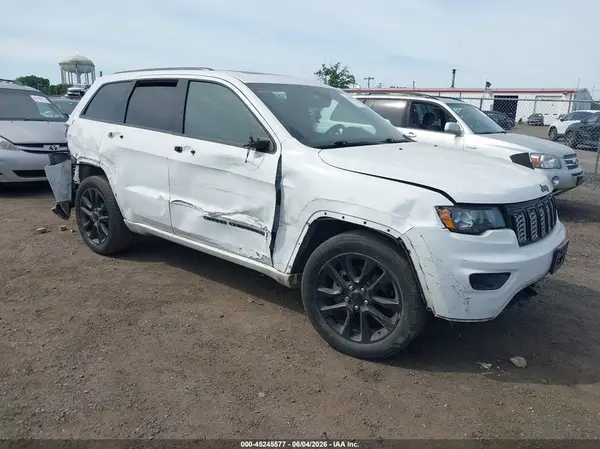 1C4RJEAG3KC533443 2019 JEEP GRAND CHEROKEE - Image 1