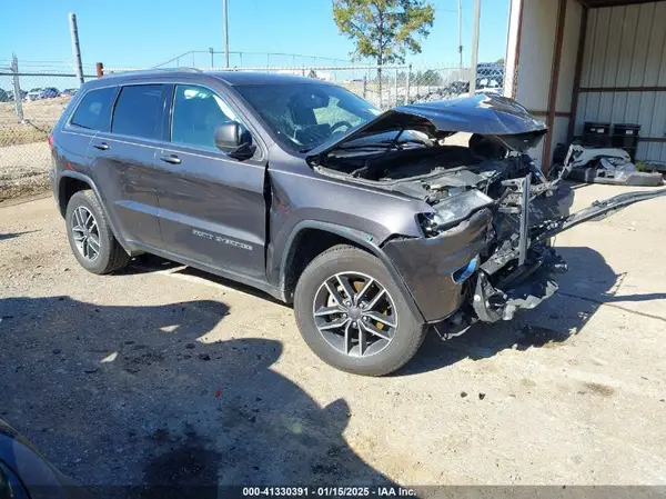 1C4RJEAG3KC534057 2019 JEEP GRAND CHEROKEE - Image 1