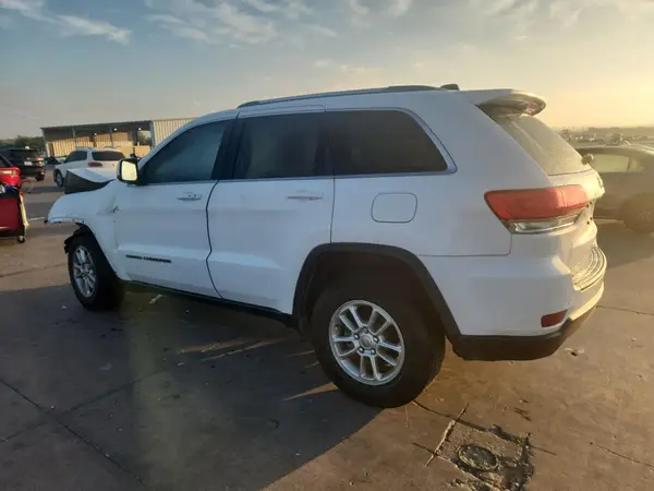 1C4RJEAG3KC556222 2019 JEEP GRAND CHEROKEE - Image 2