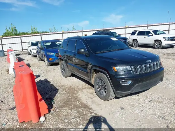 1C4RJEAG3KC558147 2019 JEEP GRAND CHEROKEE - Image 1