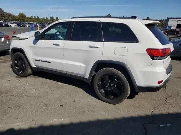1C4RJEAG3KC572033 2019 JEEP GRAND CHEROKEE - Image 2