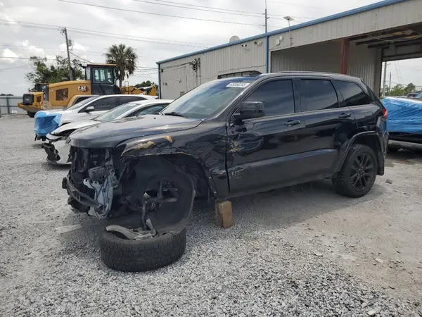 1C4RJEAG3KC572145 2019 JEEP GRAND CHEROKEE - Image 1