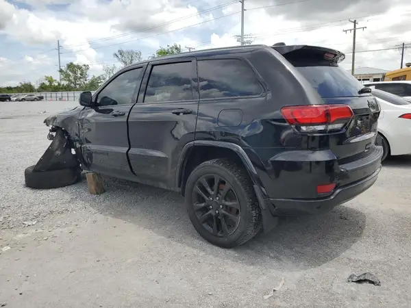 1C4RJEAG3KC572145 2019 JEEP GRAND CHEROKEE - Image 2