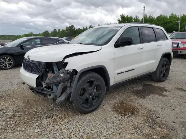 1C4RJEAG3KC573022 2019 JEEP GRAND CHEROKEE - Image 1