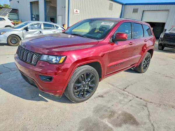 1C4RJEAG3KC596428 2019 JEEP GRAND CHEROKEE - Image 1