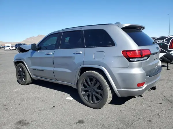 1C4RJEAG3KC597224 2019 JEEP GRAND CHEROKEE - Image 2
