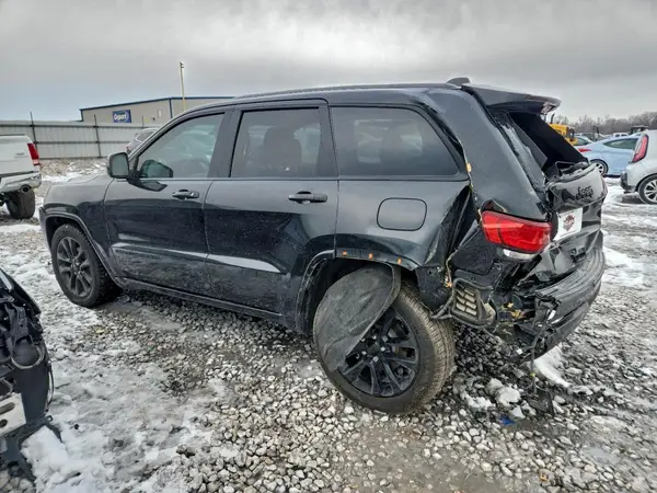 1C4RJEAG3KC597580 2019 JEEP GRAND CHEROKEE - Image 2
