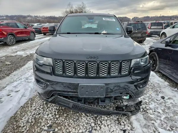2019 JEEP GRAND CHEROKEE COPART lot 94472525 auction photo 5
