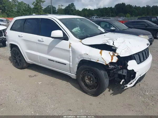 1C4RJEAG3KC597689 2019 JEEP GRAND CHEROKEE - Image 1